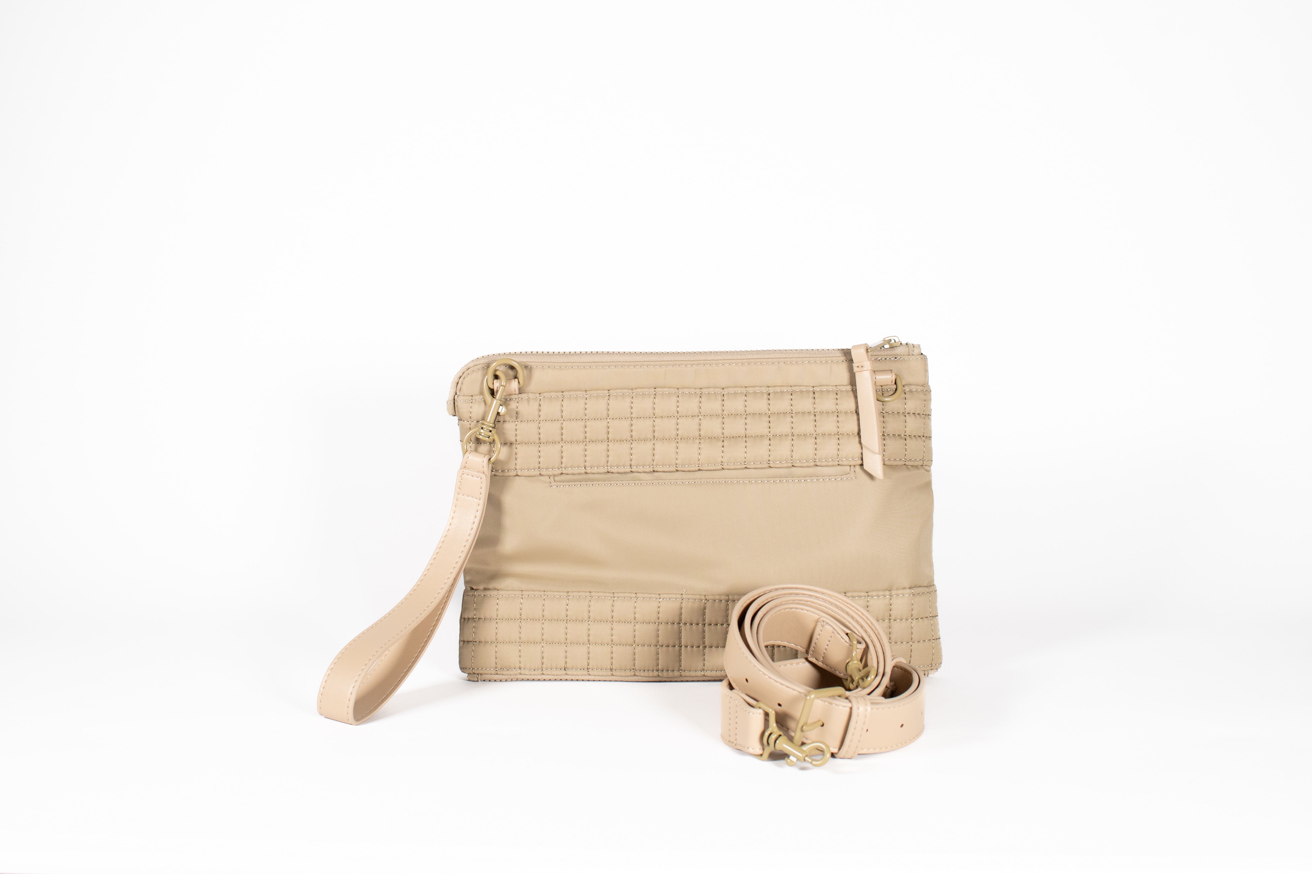 Atlantic Crossbody Wristlet